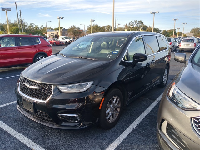 2024 Chrysler Pacifica Touring L FWD