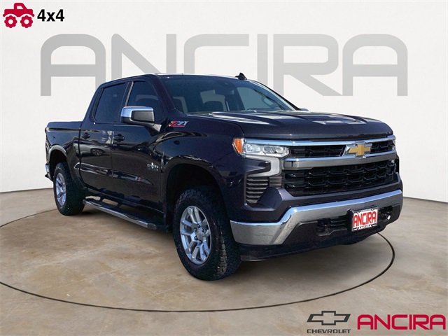 Used Car 2023 Chevrolet Silverado 1500  Lt For Sale Under $40,000 In San Antonio, Texas