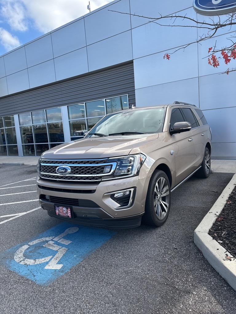 2020 Ford Expedition King Ranch