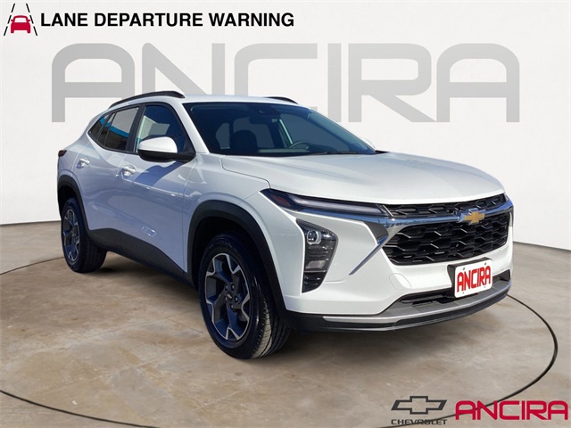 Used Car 2025 Chevrolet Trax  Lt For Sale Under $20,000 In San Antonio, Texas