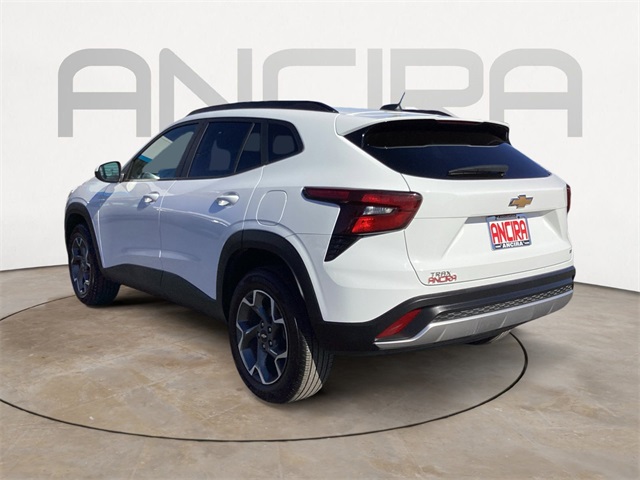 Used Car 2025 Chevrolet Trax  Lt For Sale Under $20,000 In San Antonio, Texas