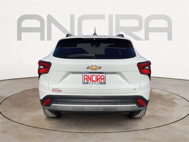 Used Car 2025 Chevrolet Trax  Lt For Sale Under $20,000 In San Antonio, Texas