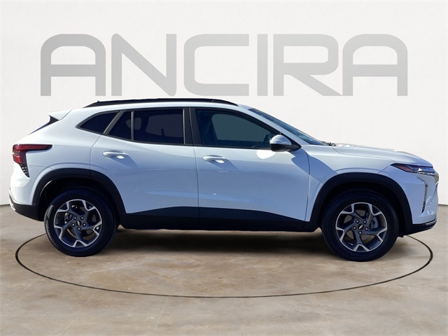 Used Car 2025 Chevrolet Trax  Lt For Sale Under $20,000 In San Antonio, Texas