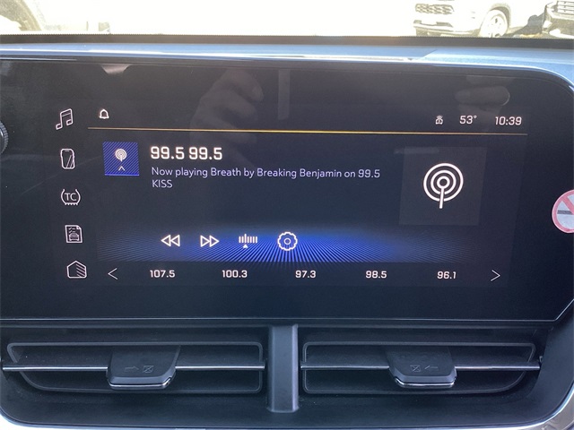 Used Car 2025 Chevrolet Trax  Lt For Sale Under $20,000 In San Antonio, Texas