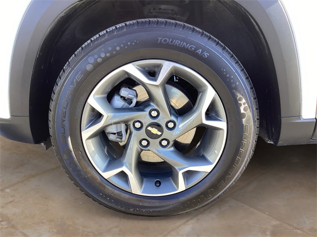 Used Car 2025 Chevrolet Trax  Lt For Sale Under $20,000 In San Antonio, Texas