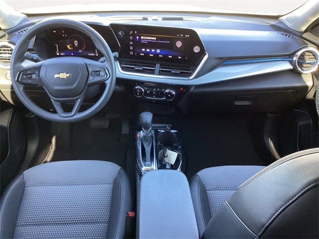 Used Car 2025 Chevrolet Trax  Lt For Sale Under $20,000 In San Antonio, Texas