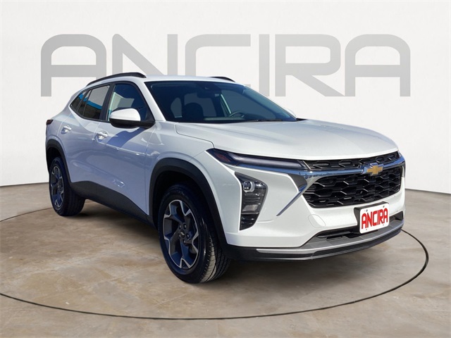 Used Car 2025 Chevrolet Trax  Lt For Sale Under $20,000 In San Antonio, Texas