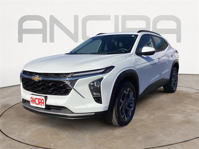 Used Car 2025 Chevrolet Trax  Lt For Sale Under $20,000 In San Antonio, Texas