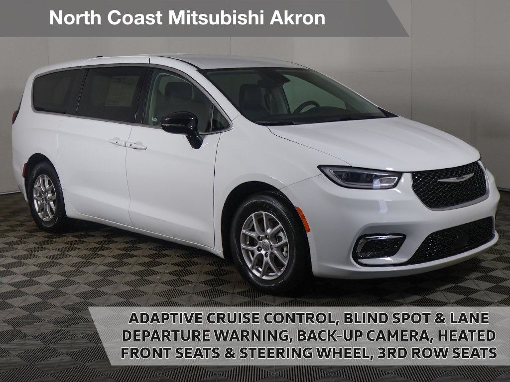 2024 Chrysler Pacifica Touring L FWD