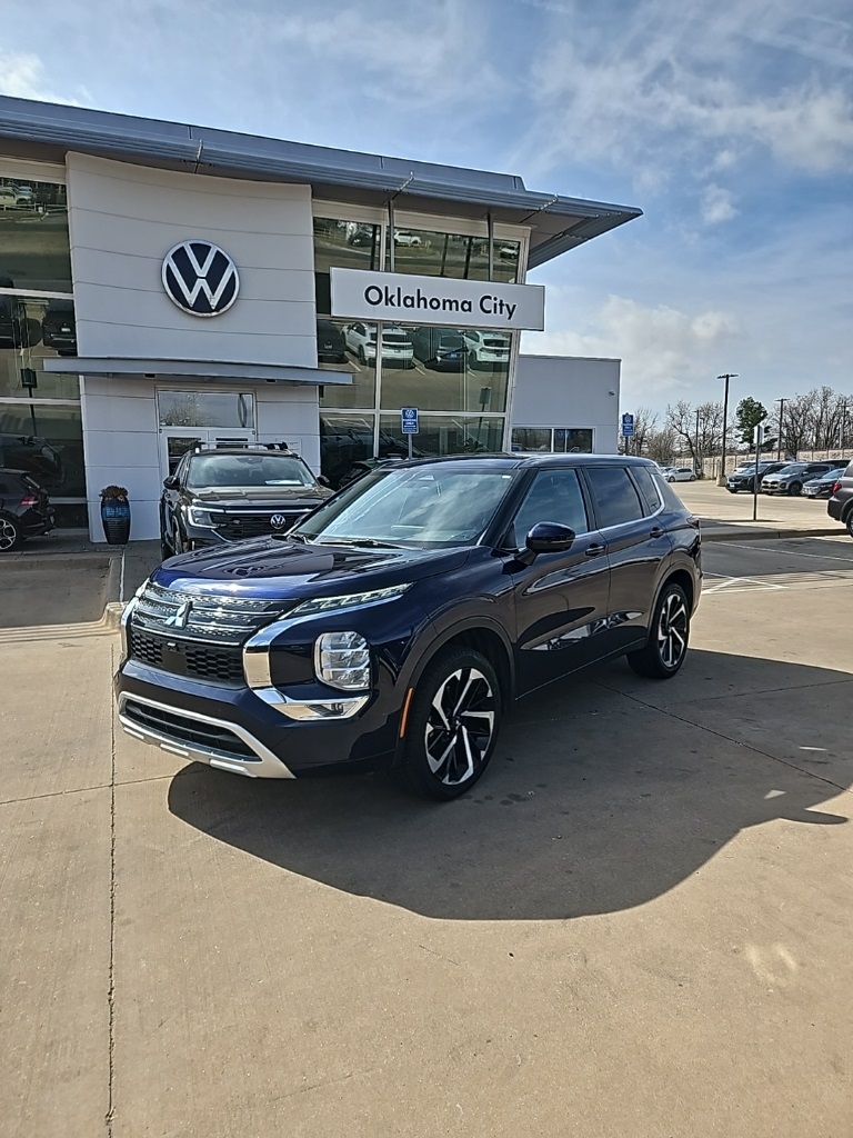 2024 Mitsubishi Outlander SE S-AWC