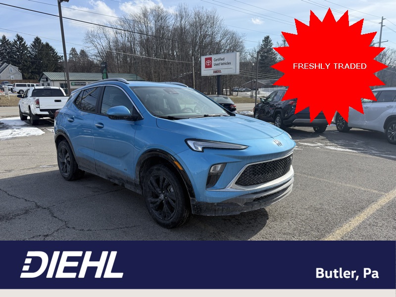 2025 Buick Encore GX Sport Touring AWD