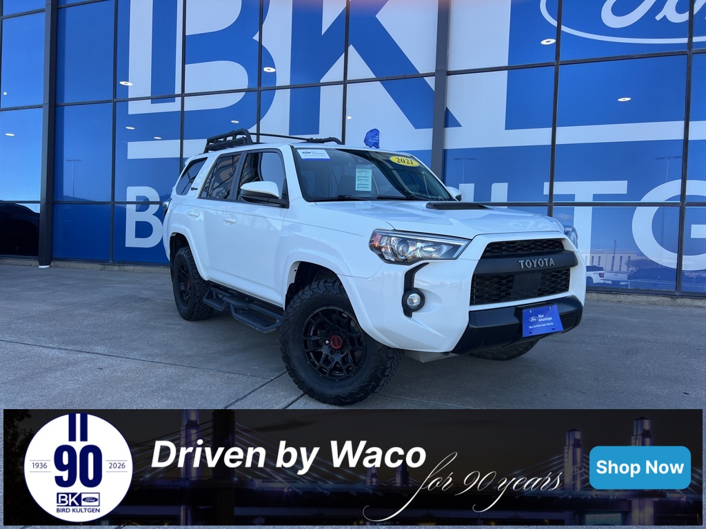 2021 Toyota 4Runner TRD Pro 4WD