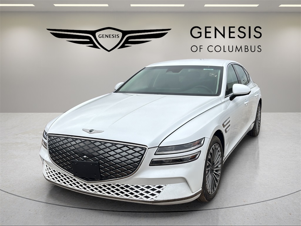 2024 Genesis G80 Electrified Advanced AWD