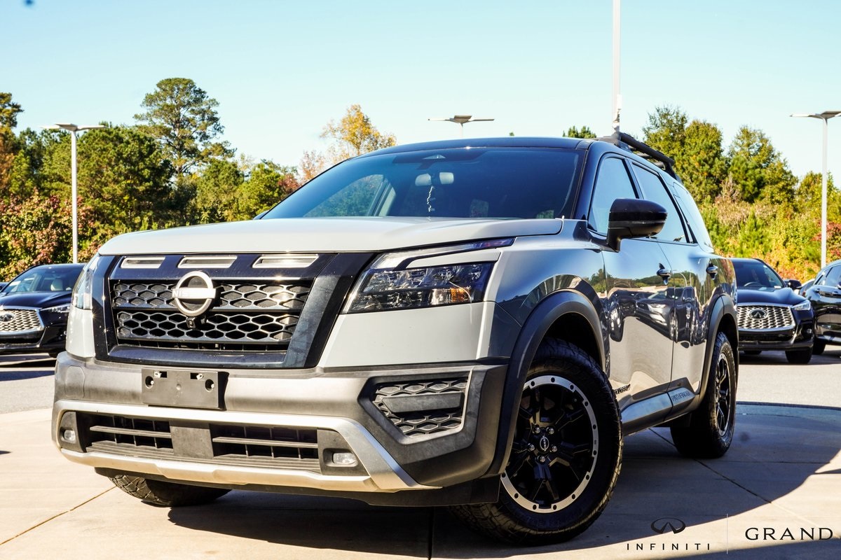 2023 Nissan Pathfinder Rock Creek 4WD