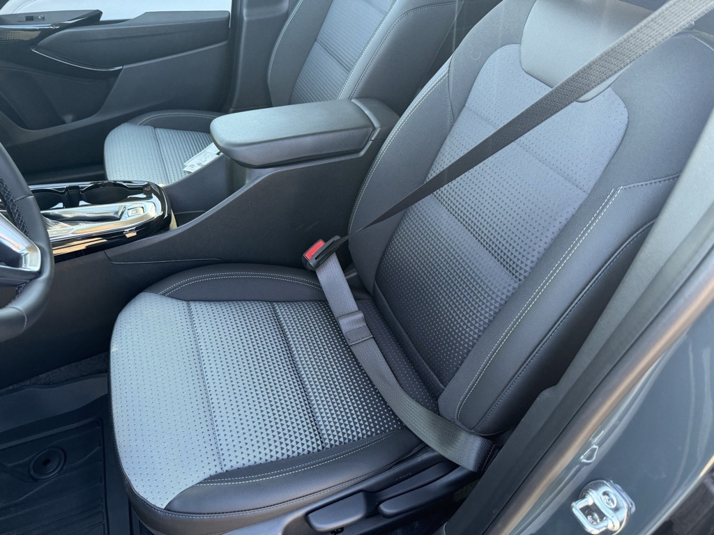 2025 Chevrolet Trax LT Gray at Bayway Cadillac of The Woodlands