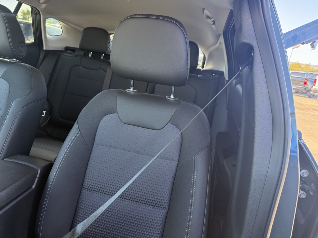 2025 Chevrolet Trax LT Gray at Bayway Cadillac of The Woodlands