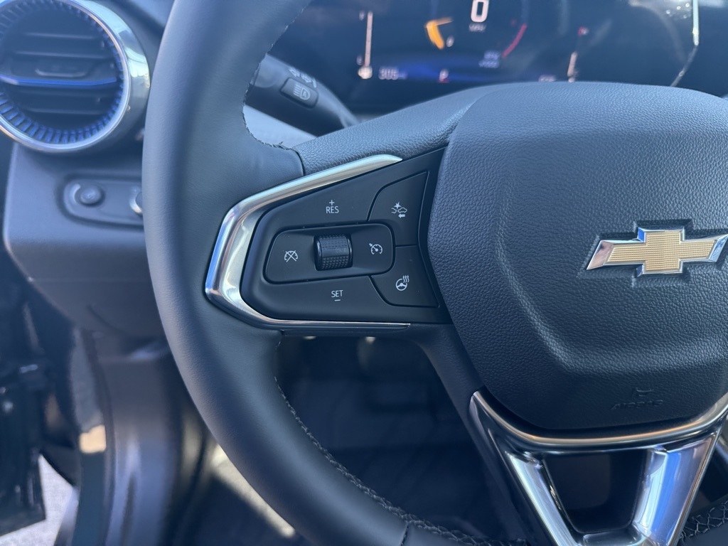 2025 Chevrolet Trax LT Gray at Bayway Cadillac of The Woodlands