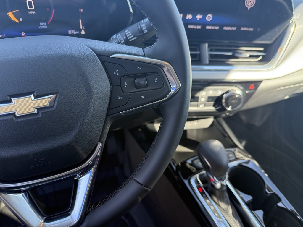 2025 Chevrolet Trax LT Gray at Bayway Cadillac of The Woodlands