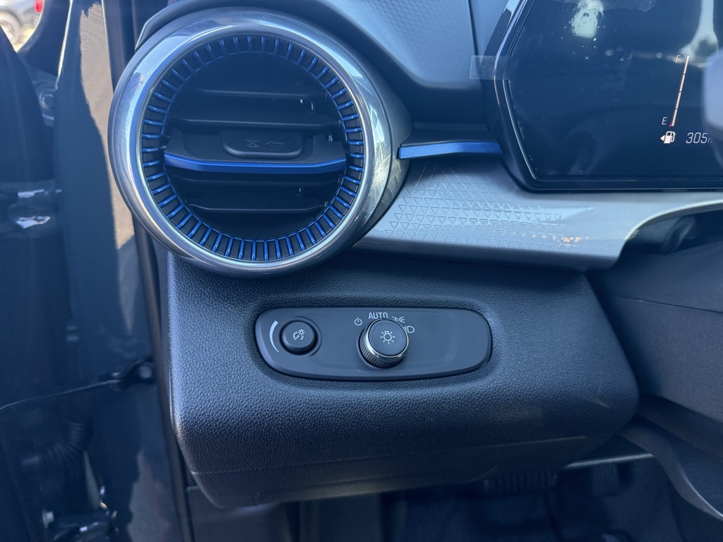 2025 Chevrolet Trax LT Gray at Bayway Cadillac of The Woodlands