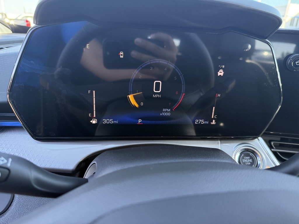 2025 Chevrolet Trax LT Gray at Bayway Cadillac of The Woodlands