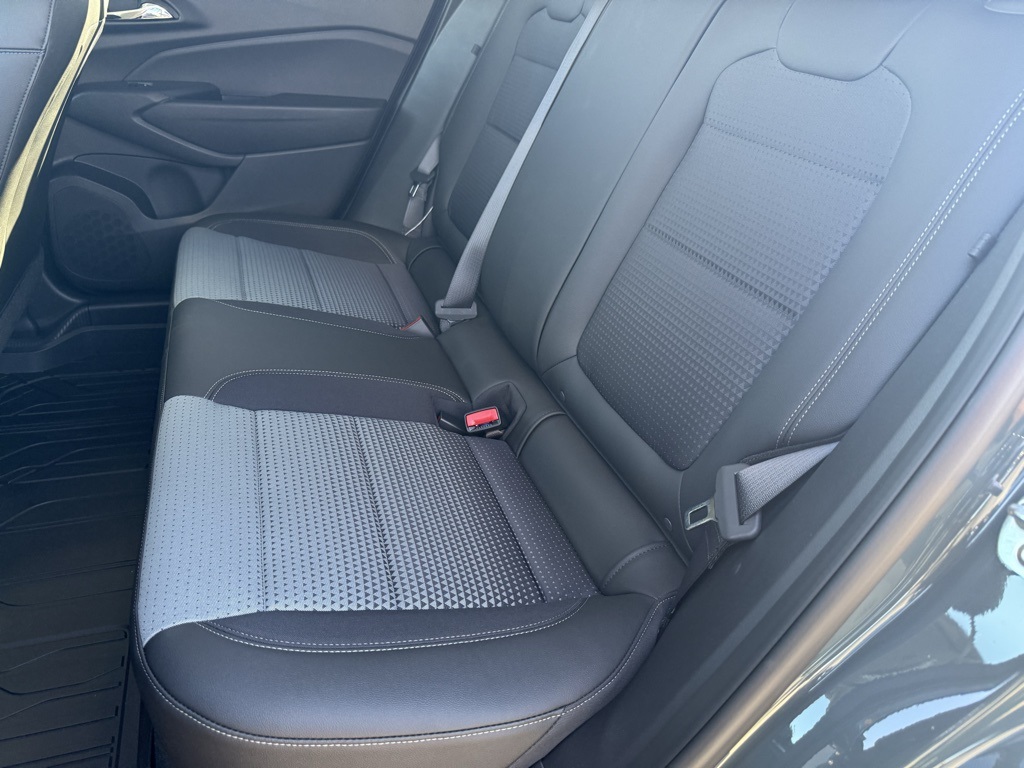 2025 Chevrolet Trax LT Gray at Bayway Cadillac of The Woodlands