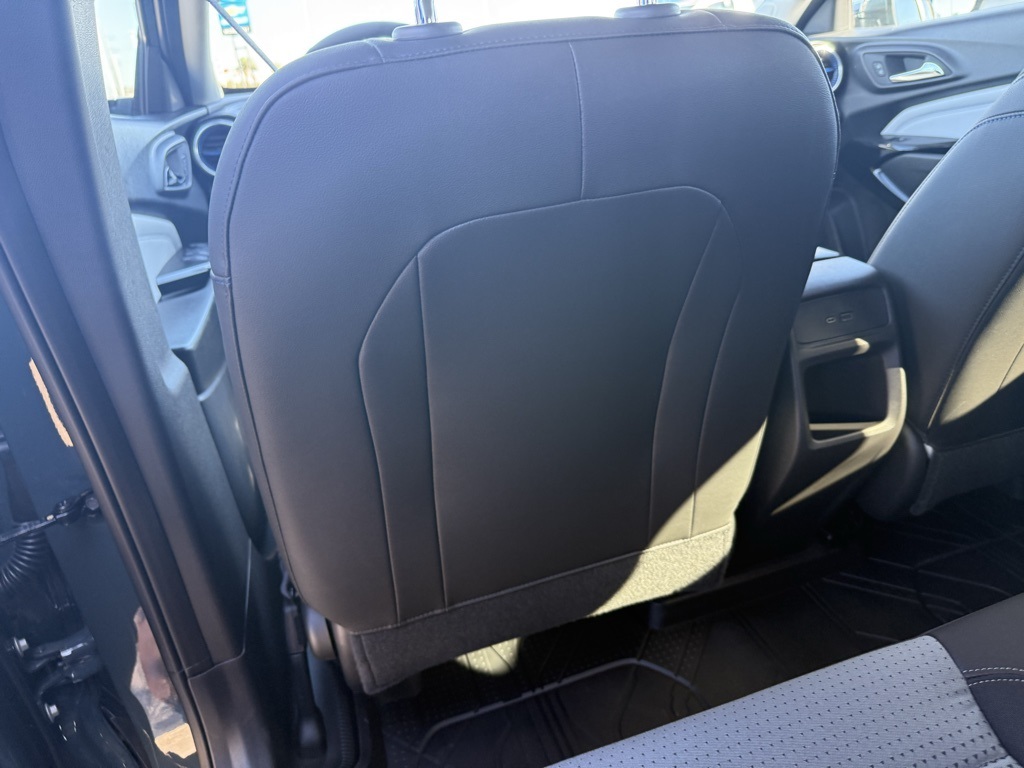 2025 Chevrolet Trax LT Gray at Bayway Cadillac of The Woodlands