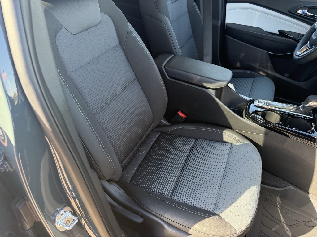 2025 Chevrolet Trax LT Gray at Bayway Cadillac of The Woodlands