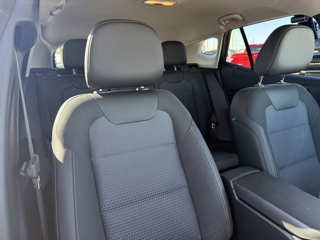 2025 Chevrolet Trax LT Gray at Bayway Cadillac of The Woodlands