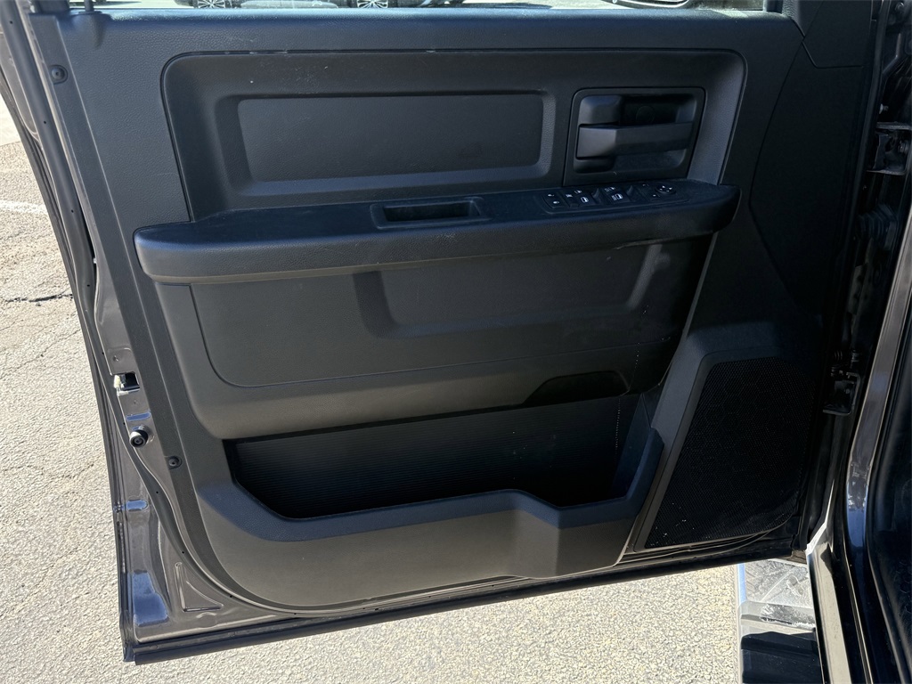 2021 Ram 1500 Classic Tradesman Gray at Martin Chrysler Dodge Jeep Ram