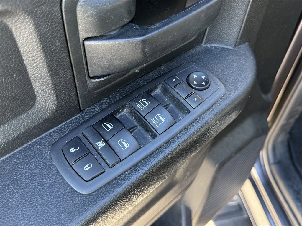 2021 Ram 1500 Classic Tradesman Gray at Martin Chrysler Dodge Jeep Ram