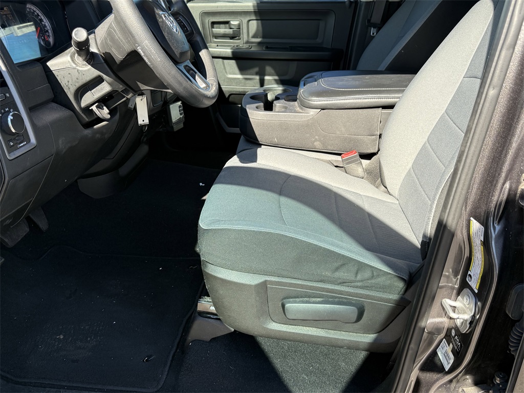 2021 Ram 1500 Classic Tradesman Gray at Martin Chrysler Dodge Jeep Ram