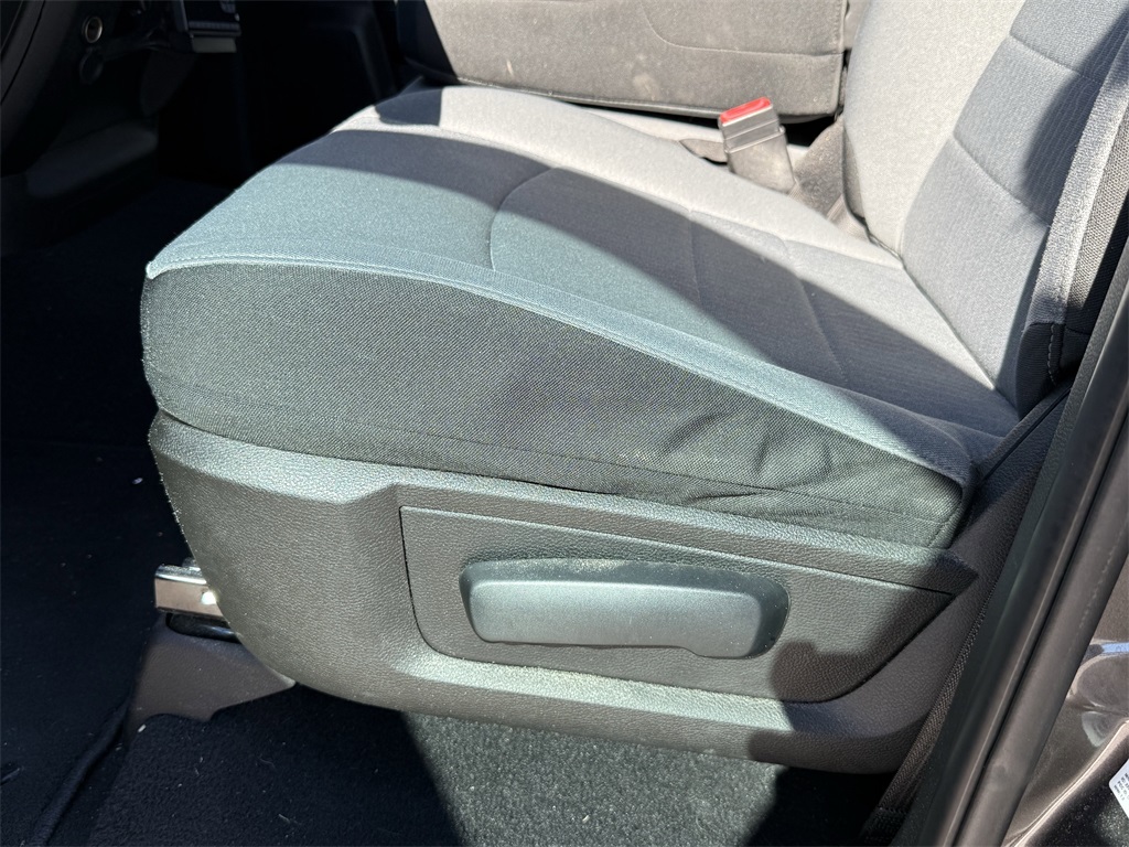 2021 Ram 1500 Classic Tradesman Gray at Martin Chrysler Dodge Jeep Ram