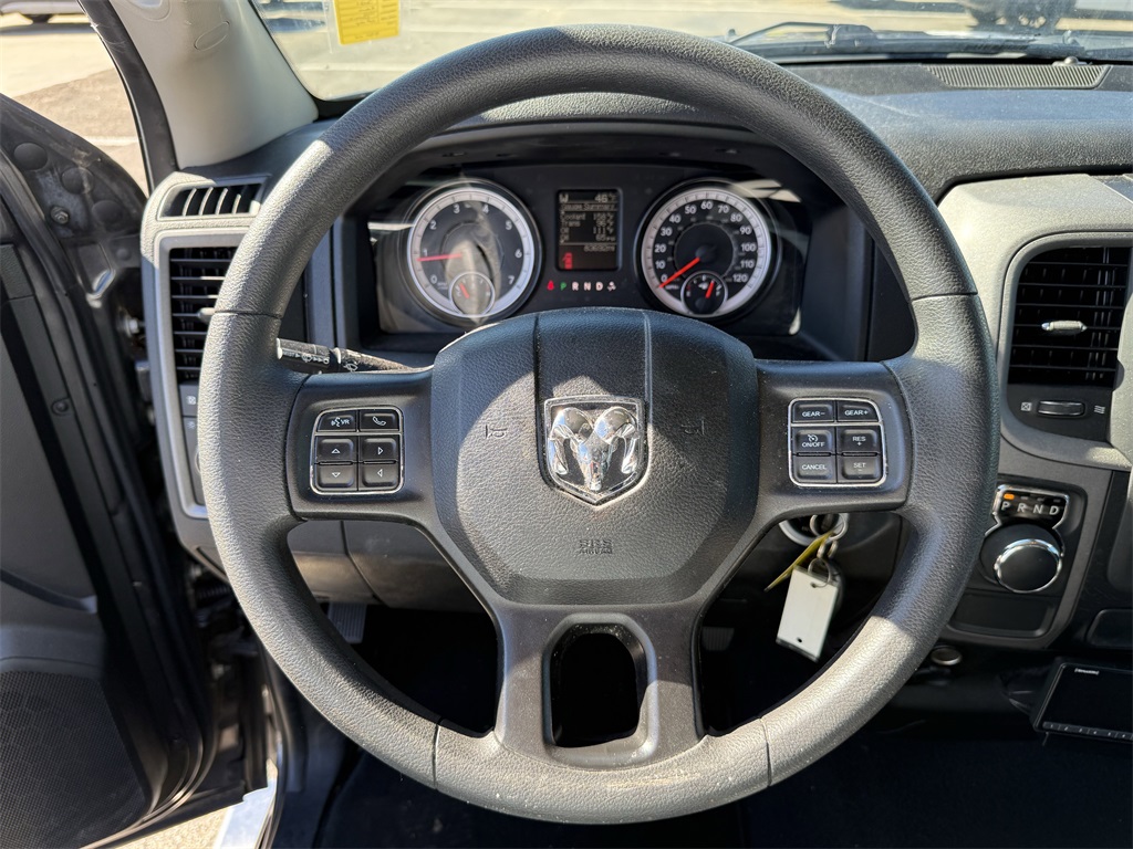2021 Ram 1500 Classic Tradesman Gray at Martin Chrysler Dodge Jeep Ram