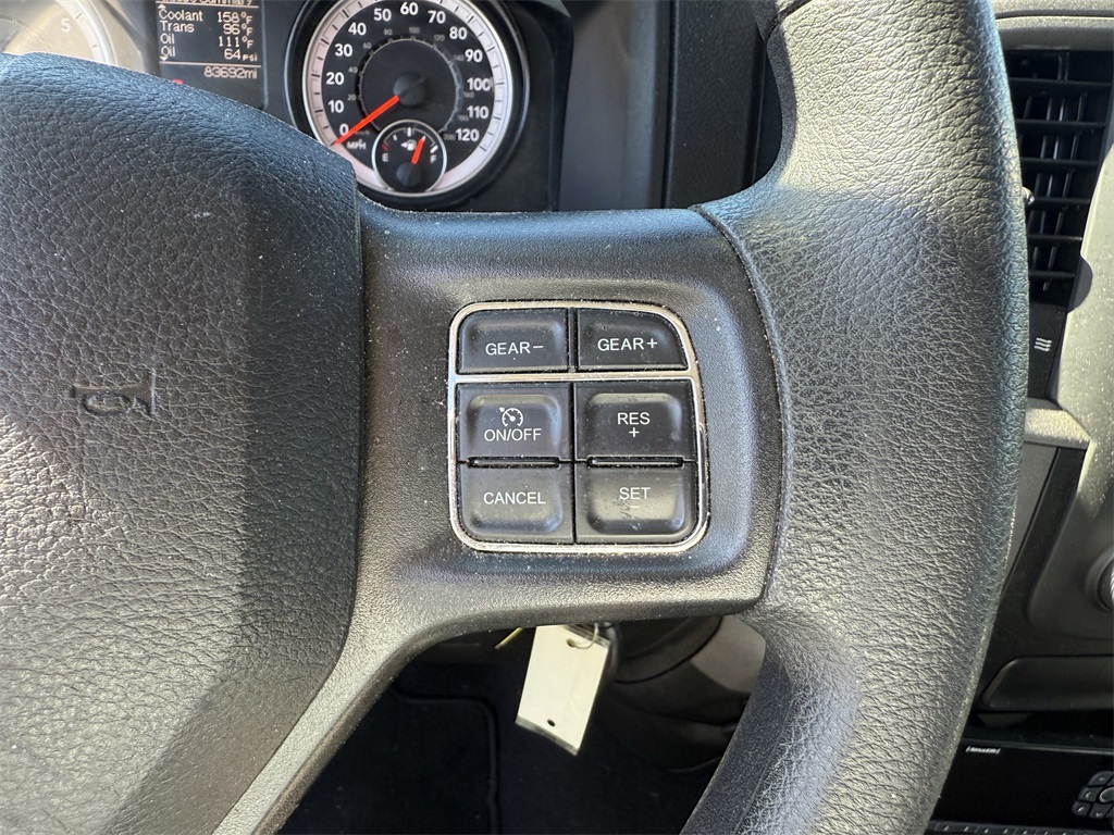 2021 Ram 1500 Classic Tradesman Gray at Martin Chrysler Dodge Jeep Ram