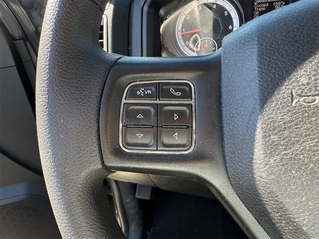 2021 Ram 1500 Classic Tradesman Gray at Martin Chrysler Dodge Jeep Ram
