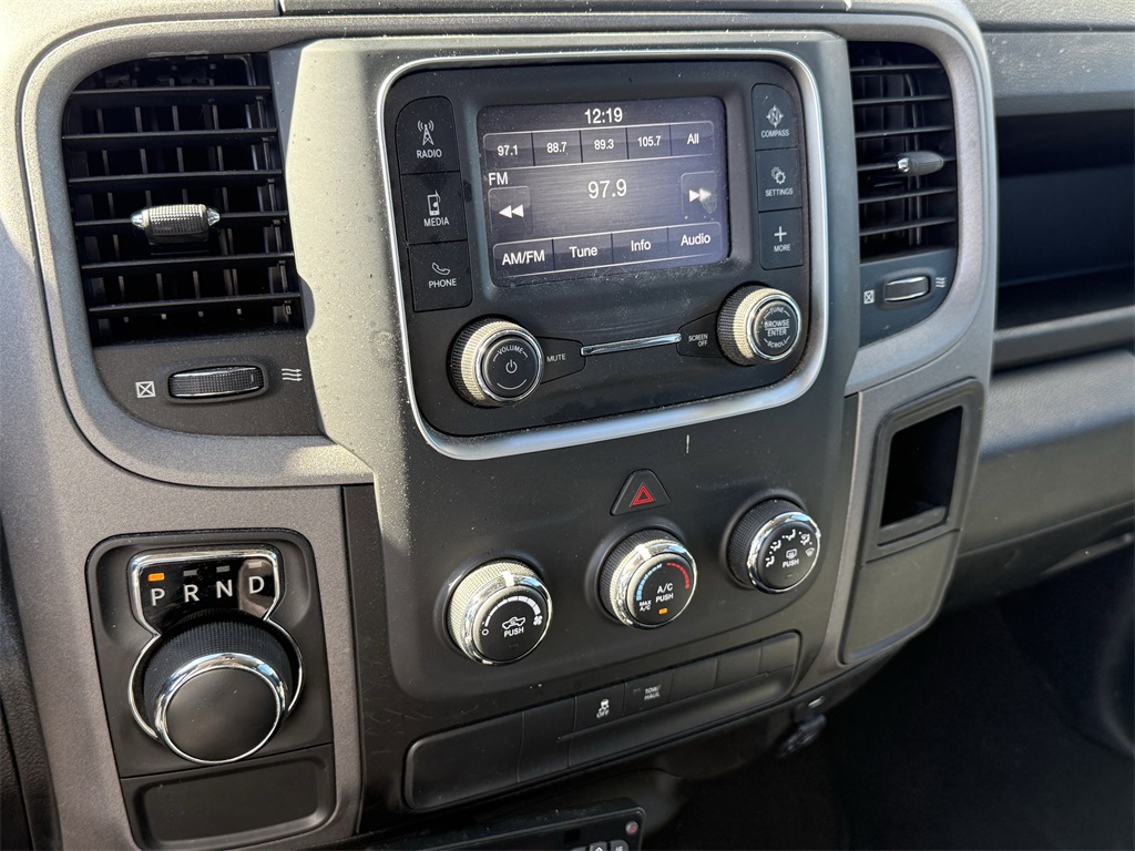 2021 Ram 1500 Classic Tradesman Gray at Martin Chrysler Dodge Jeep Ram