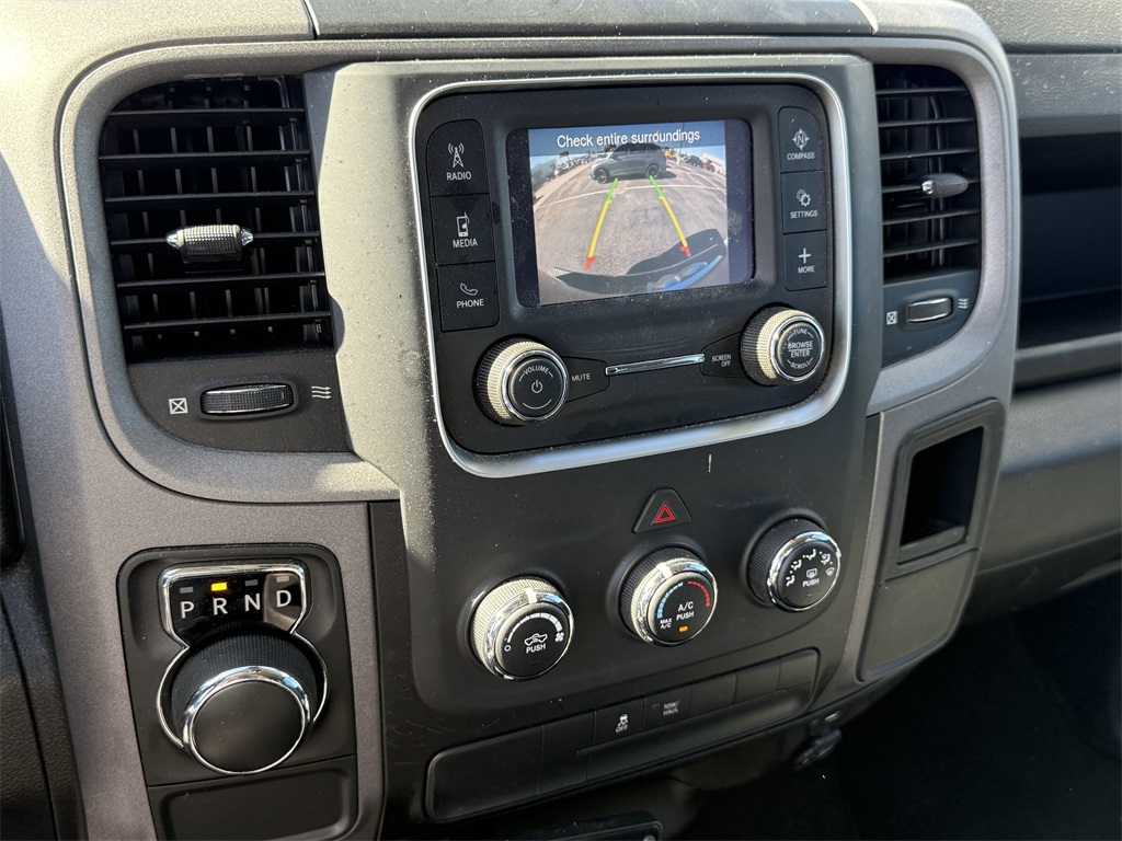 2021 Ram 1500 Classic Tradesman Gray at Martin Chrysler Dodge Jeep Ram