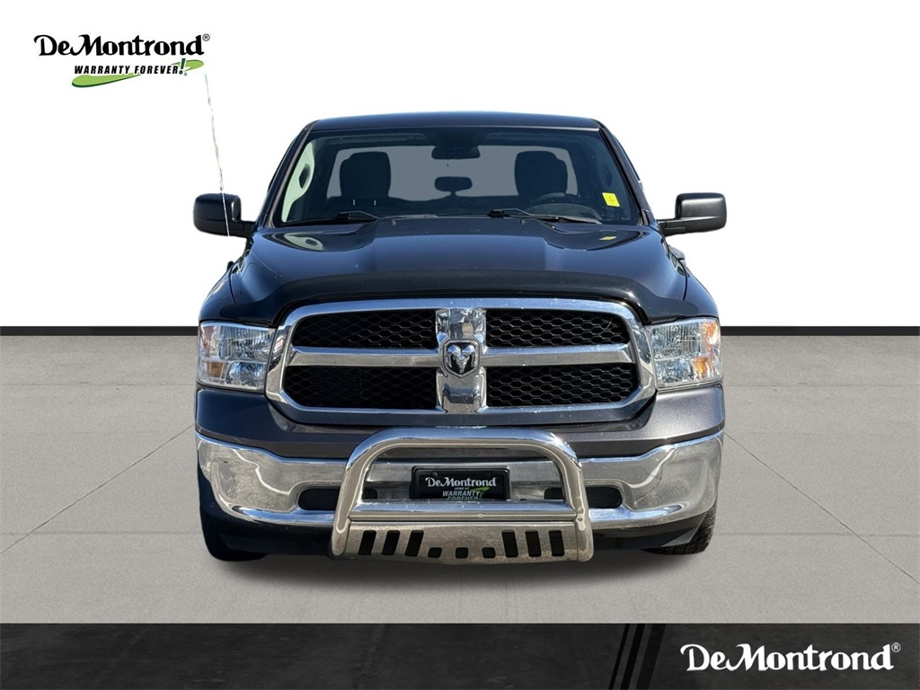 2021 Ram 1500 Classic Tradesman Gray at Martin Chrysler Dodge Jeep Ram