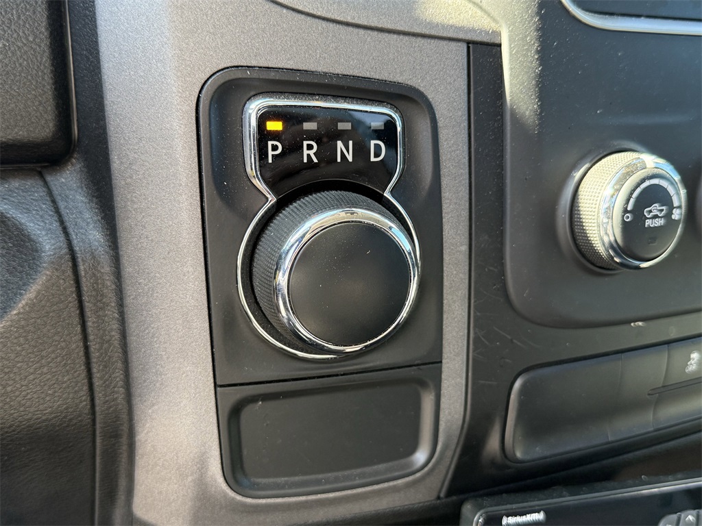 2021 Ram 1500 Classic Tradesman Gray at Martin Chrysler Dodge Jeep Ram