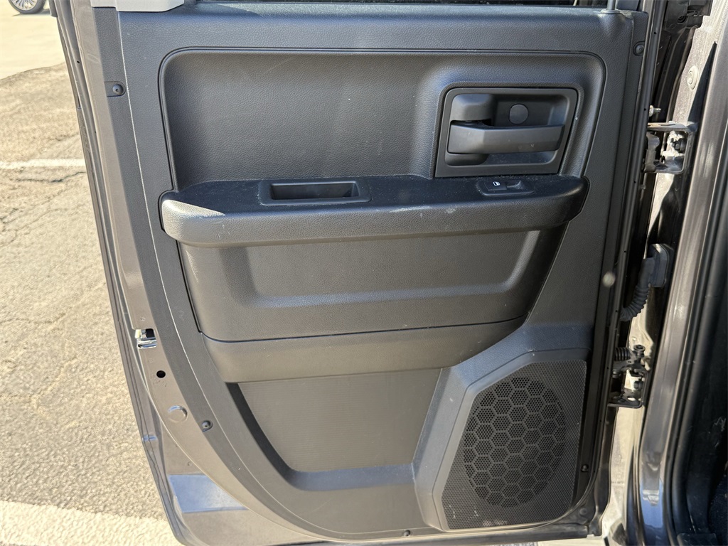 2021 Ram 1500 Classic Tradesman Gray at Martin Chrysler Dodge Jeep Ram