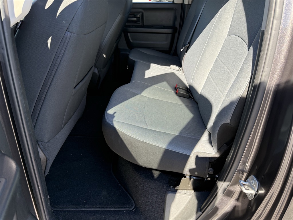 2021 Ram 1500 Classic Tradesman Gray at Martin Chrysler Dodge Jeep Ram