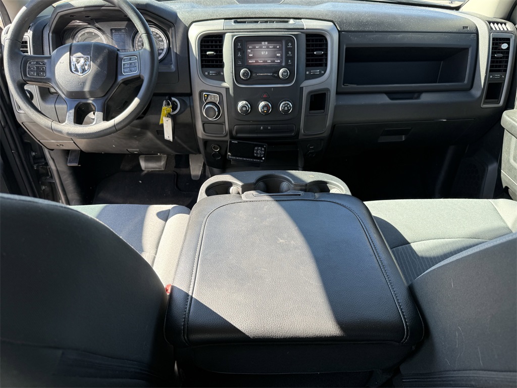 2021 Ram 1500 Classic Tradesman Gray at Martin Chrysler Dodge Jeep Ram