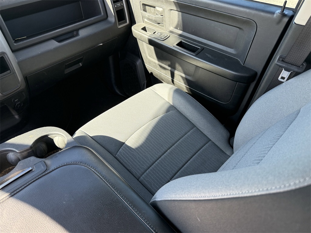 2021 Ram 1500 Classic Tradesman Gray at Martin Chrysler Dodge Jeep Ram