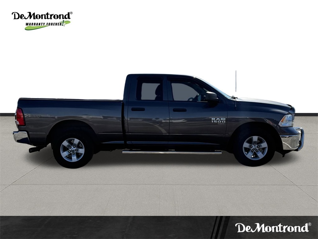 2021 Ram 1500 Classic Tradesman Gray at Martin Chrysler Dodge Jeep Ram