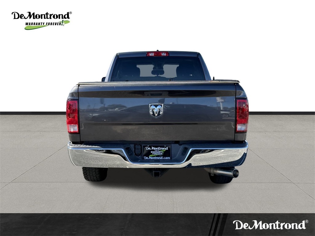 2021 Ram 1500 Classic Tradesman Gray at Martin Chrysler Dodge Jeep Ram