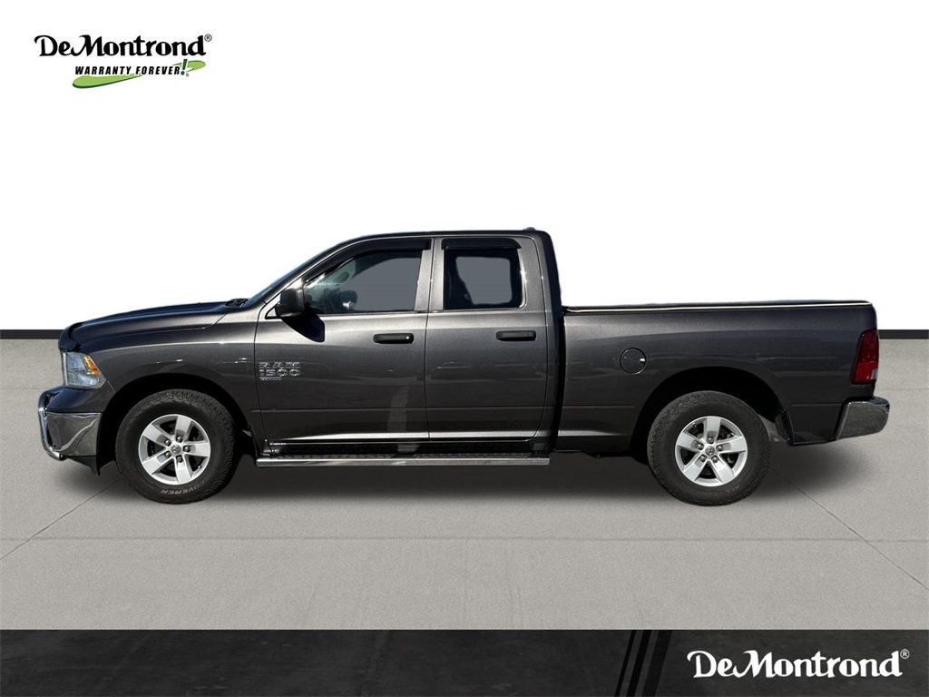 2021 Ram 1500 Classic Tradesman Gray at Martin Chrysler Dodge Jeep Ram