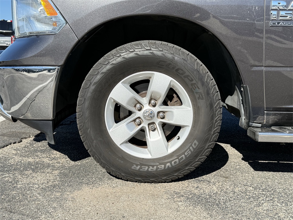 2021 Ram 1500 Classic Tradesman Gray at Martin Chrysler Dodge Jeep Ram