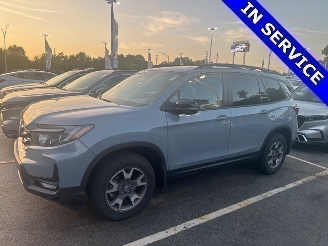2022 Honda Passport for sale in Cleveland, Ohio