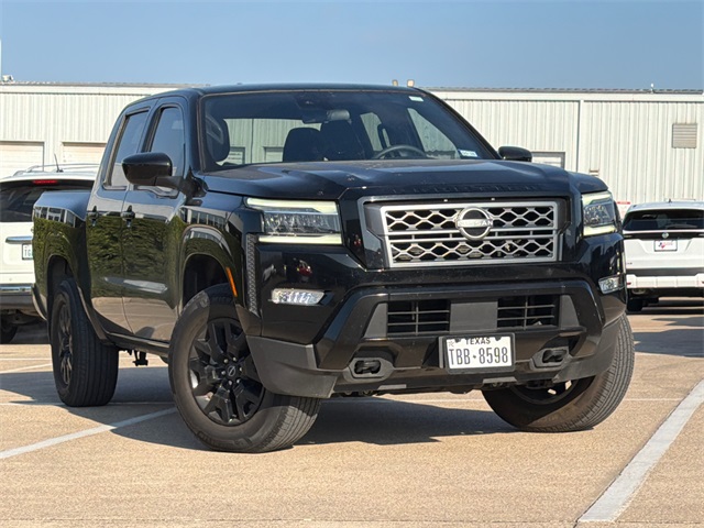 2023 Nissan Frontier SV Crew Cab 4WD