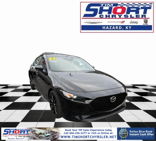 2025 Mazda MAZDA3 2.5 S Select Sport Hatchback FWD